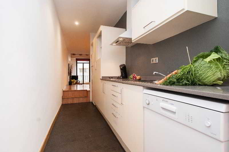 Short Stay Group Liceu Serviced Apartments Barcelona Exteriér fotografie