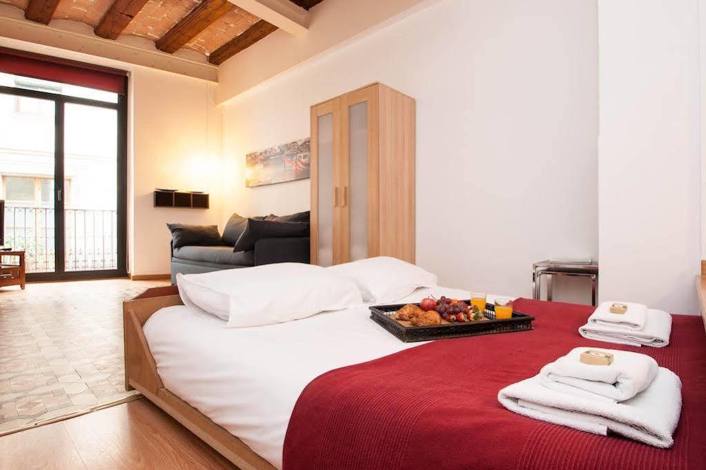 Short Stay Group Liceu Serviced Apartments Barcelona Exteriér fotografie