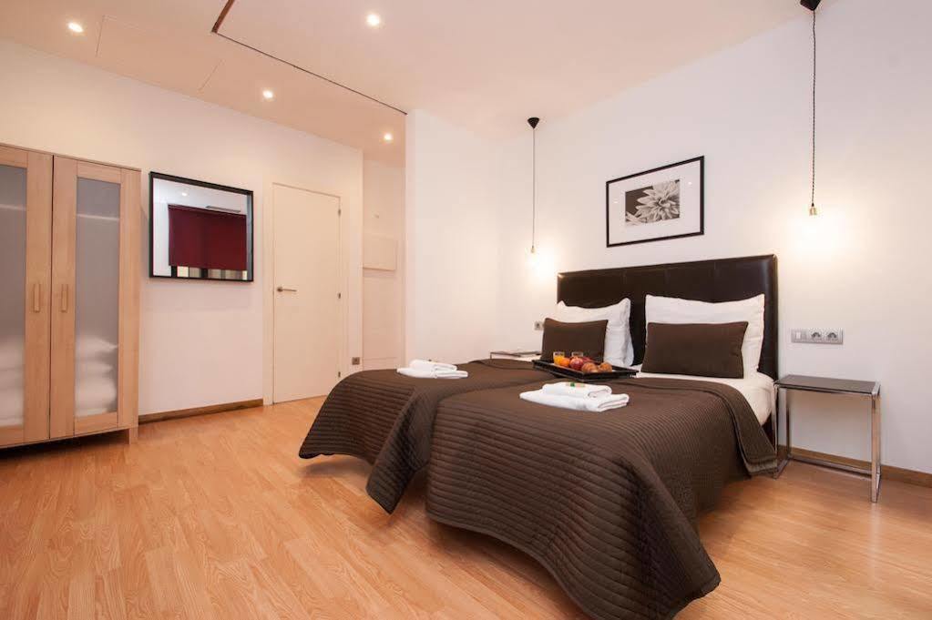 Short Stay Group Liceu Serviced Apartments Barcelona Exteriér fotografie