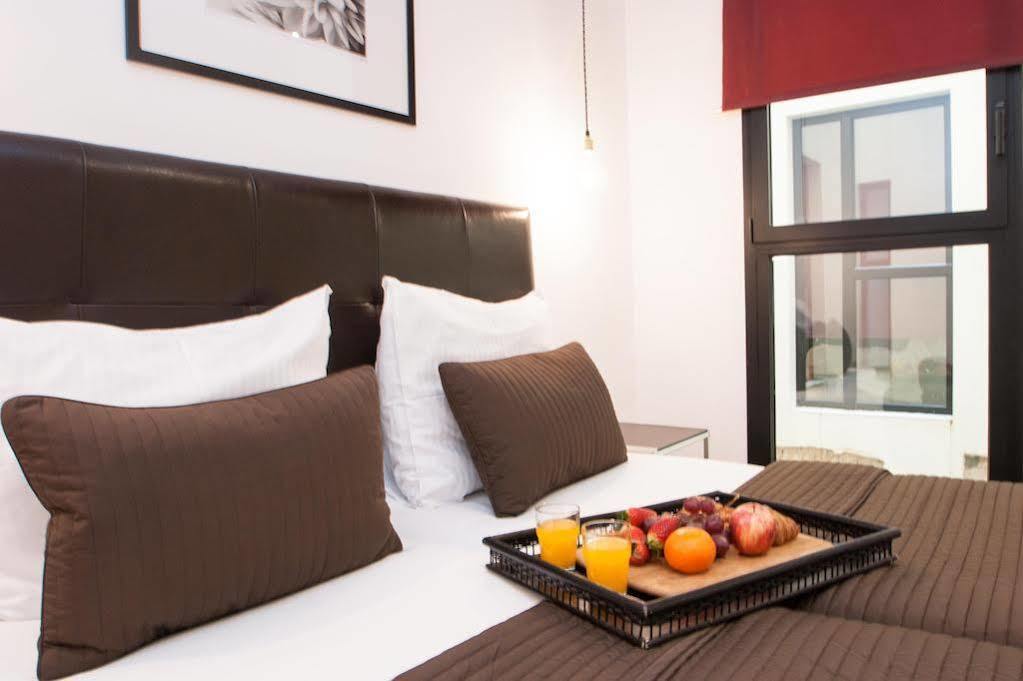 Short Stay Group Liceu Serviced Apartments Barcelona Exteriér fotografie