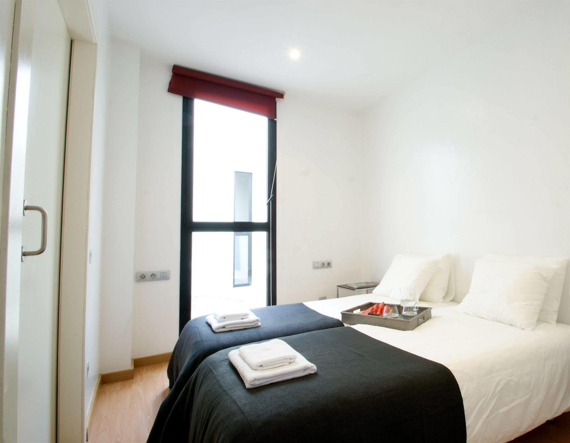 Short Stay Group Liceu Serviced Apartments Barcelona Exteriér fotografie