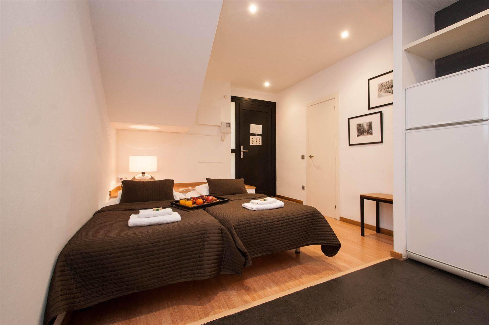 Short Stay Group Liceu Serviced Apartments Barcelona Exteriér fotografie