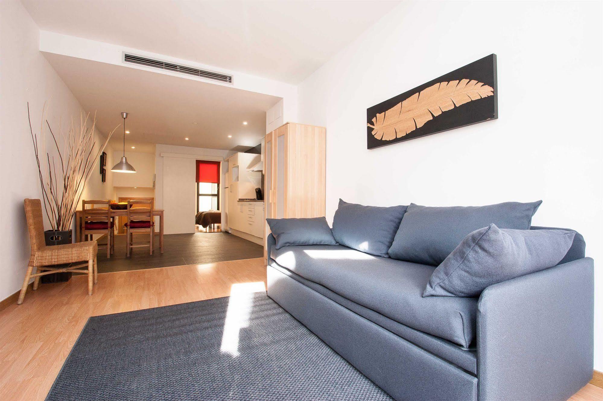 Short Stay Group Liceu Serviced Apartments Barcelona Exteriér fotografie