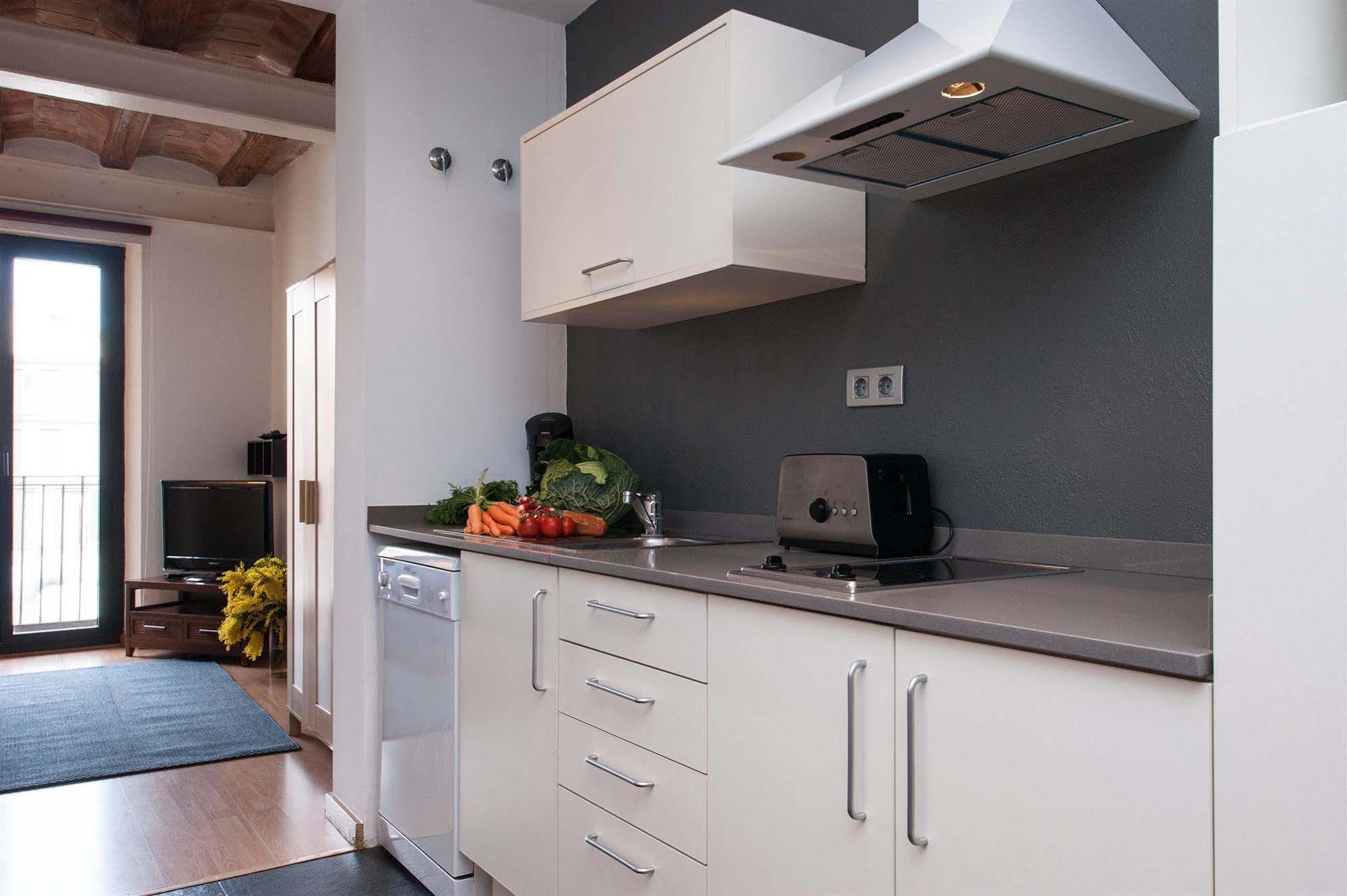 Short Stay Group Liceu Serviced Apartments Barcelona Exteriér fotografie