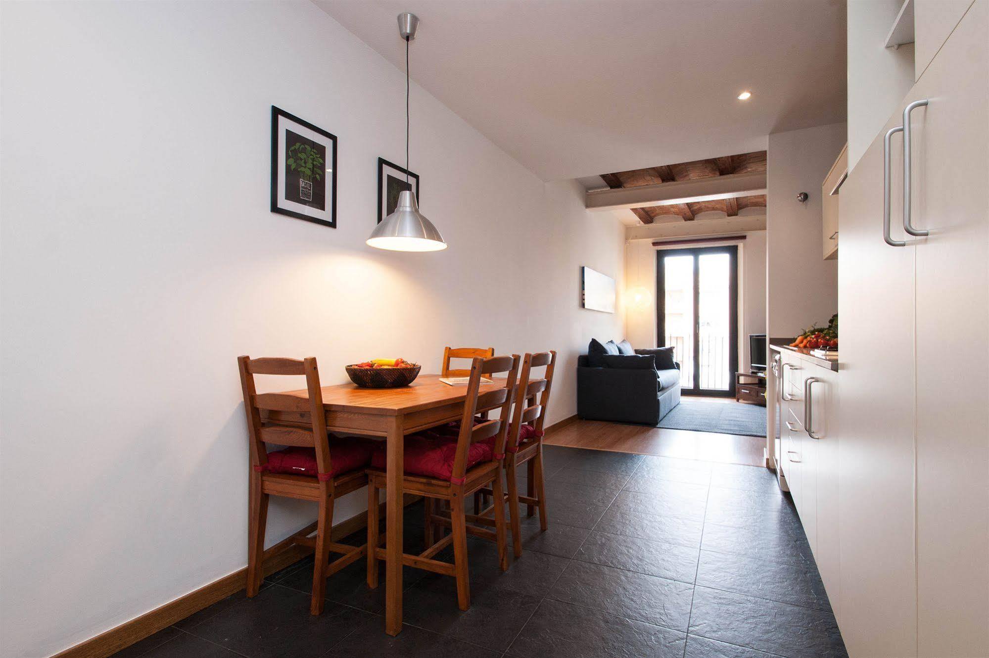 Short Stay Group Liceu Serviced Apartments Barcelona Exteriér fotografie
