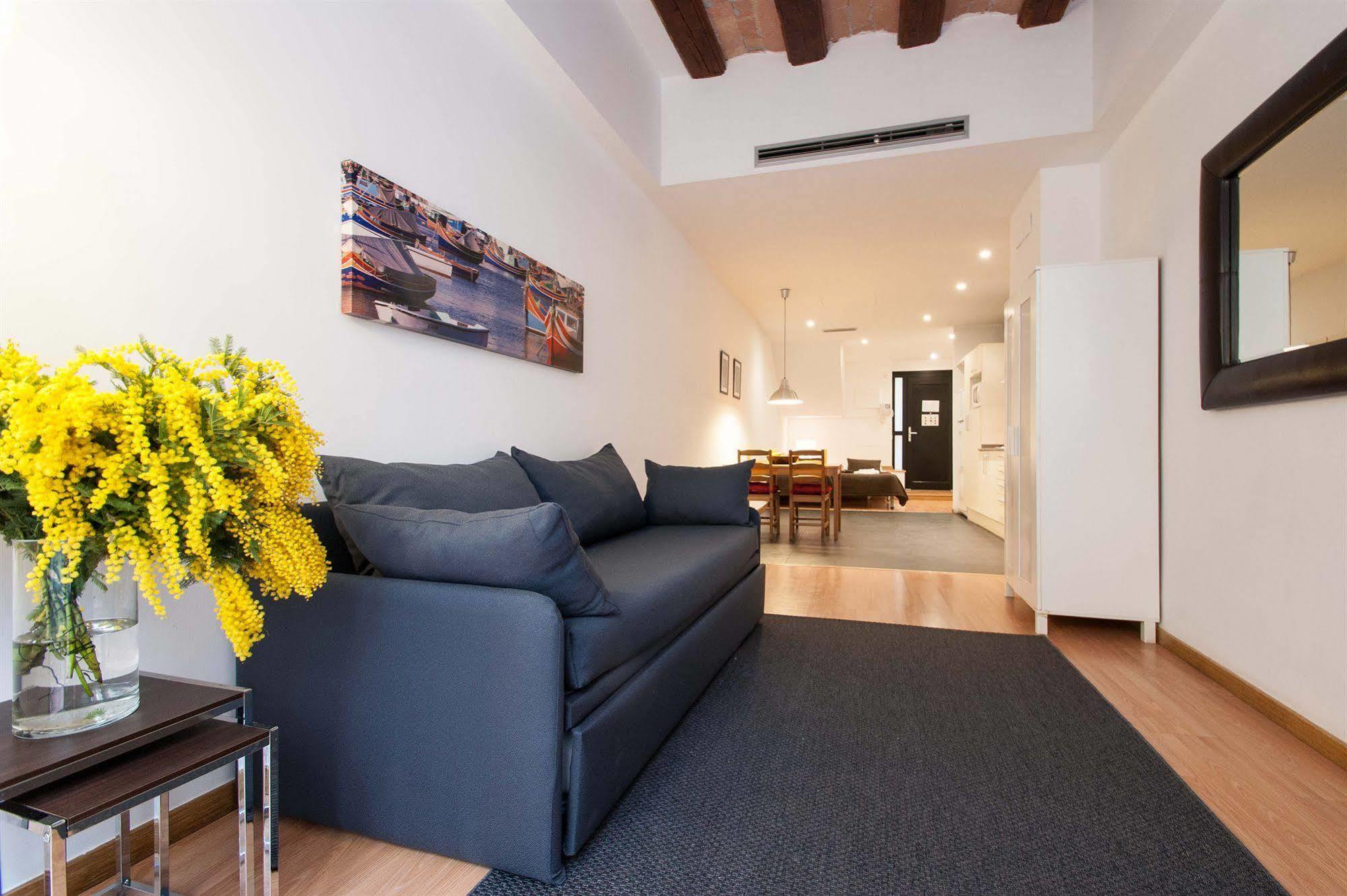 Short Stay Group Liceu Serviced Apartments Barcelona Exteriér fotografie