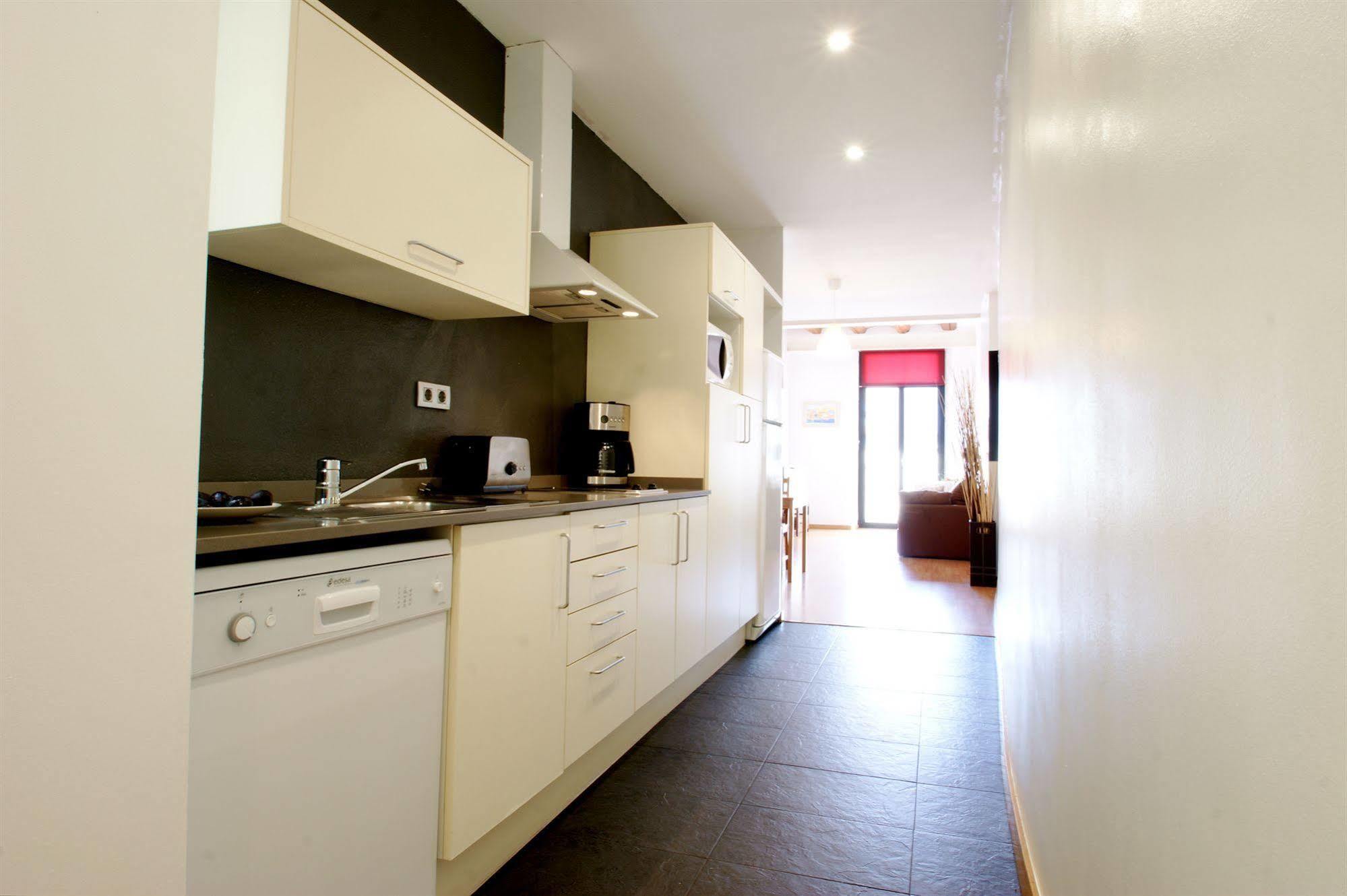 Short Stay Group Liceu Serviced Apartments Barcelona Exteriér fotografie