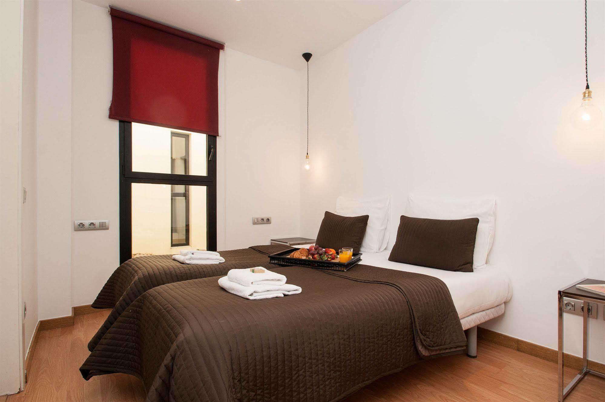 Short Stay Group Liceu Serviced Apartments Barcelona Exteriér fotografie