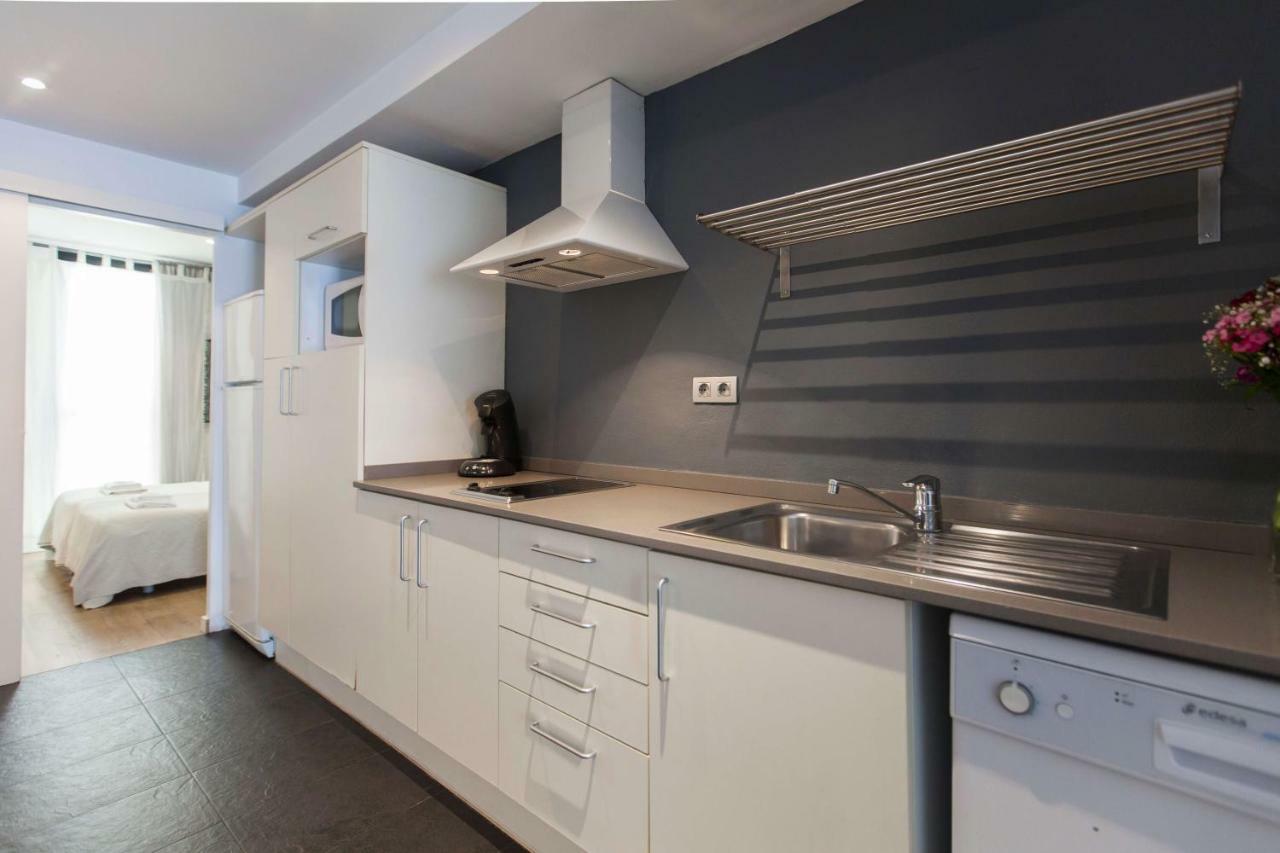 Short Stay Group Liceu Serviced Apartments Barcelona Exteriér fotografie