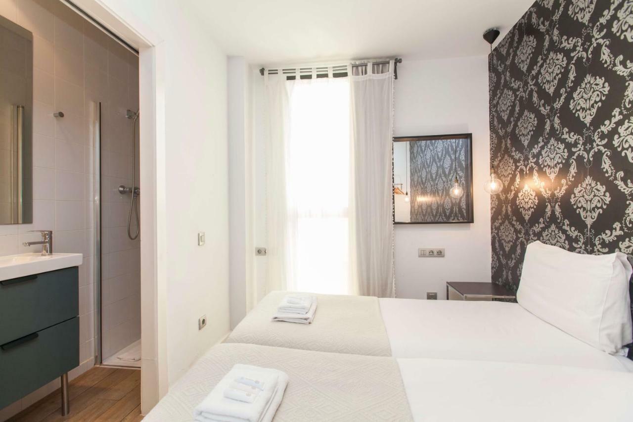 Short Stay Group Liceu Serviced Apartments Barcelona Exteriér fotografie