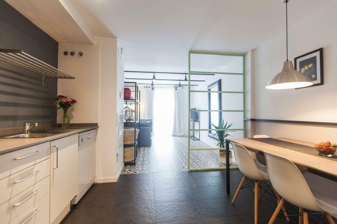 Short Stay Group Liceu Serviced Apartments Barcelona Exteriér fotografie