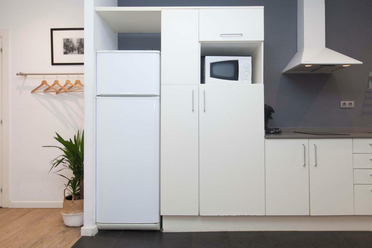 Short Stay Group Liceu Serviced Apartments Barcelona Exteriér fotografie