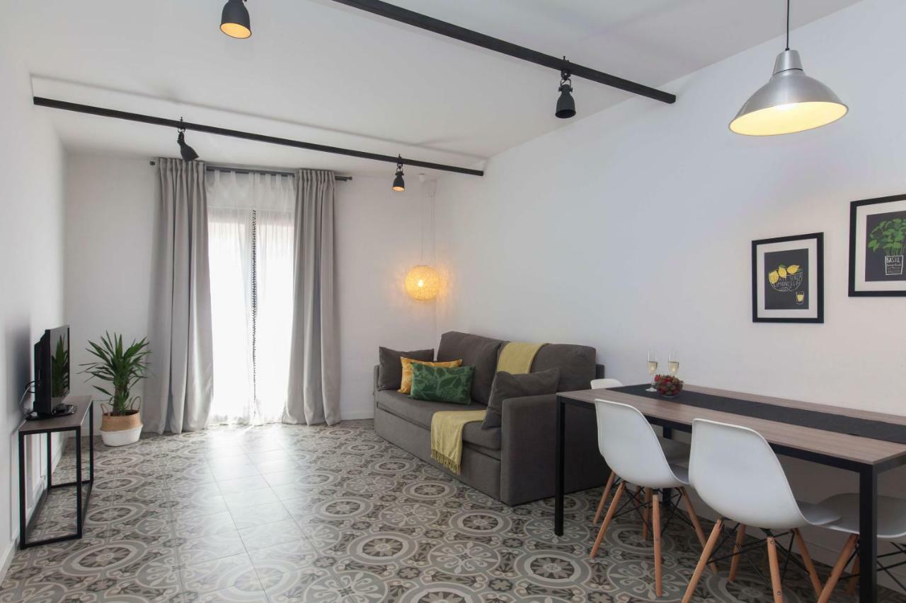 Short Stay Group Liceu Serviced Apartments Barcelona Exteriér fotografie