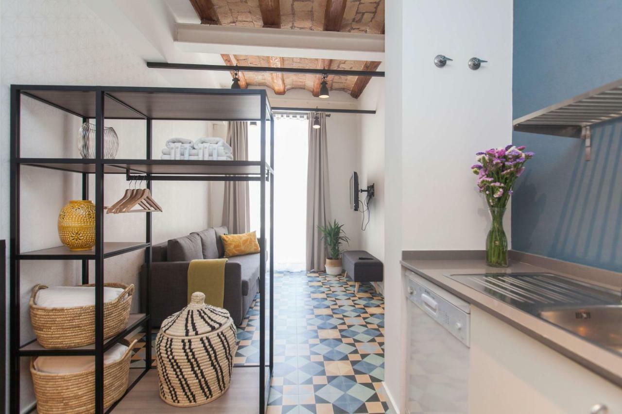 Short Stay Group Liceu Serviced Apartments Barcelona Exteriér fotografie